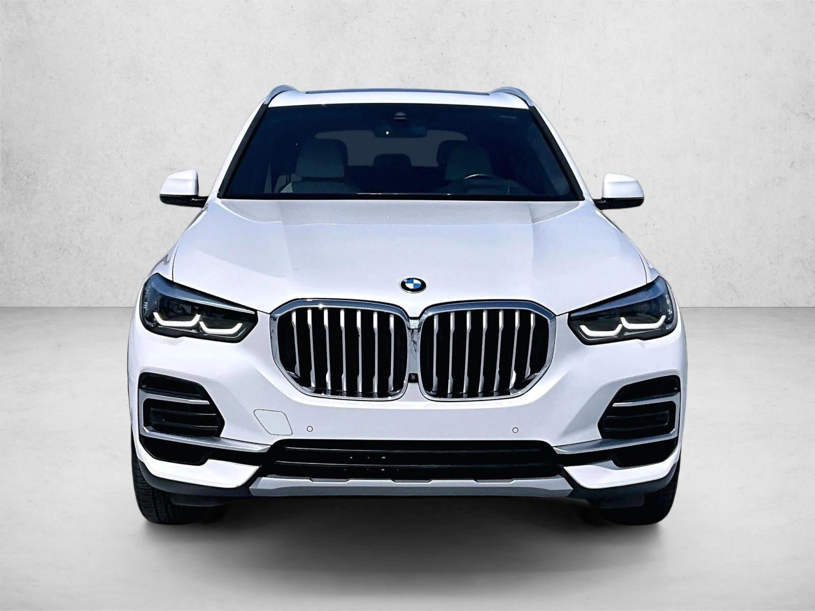 2022 BMW X5 sDrive40i