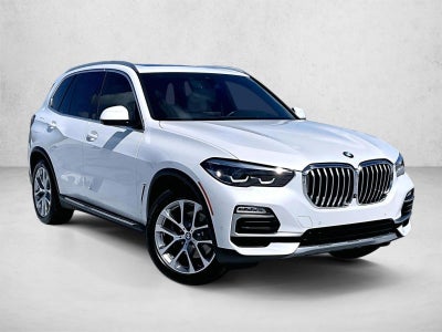 2021 BMW X5 sDrive40i