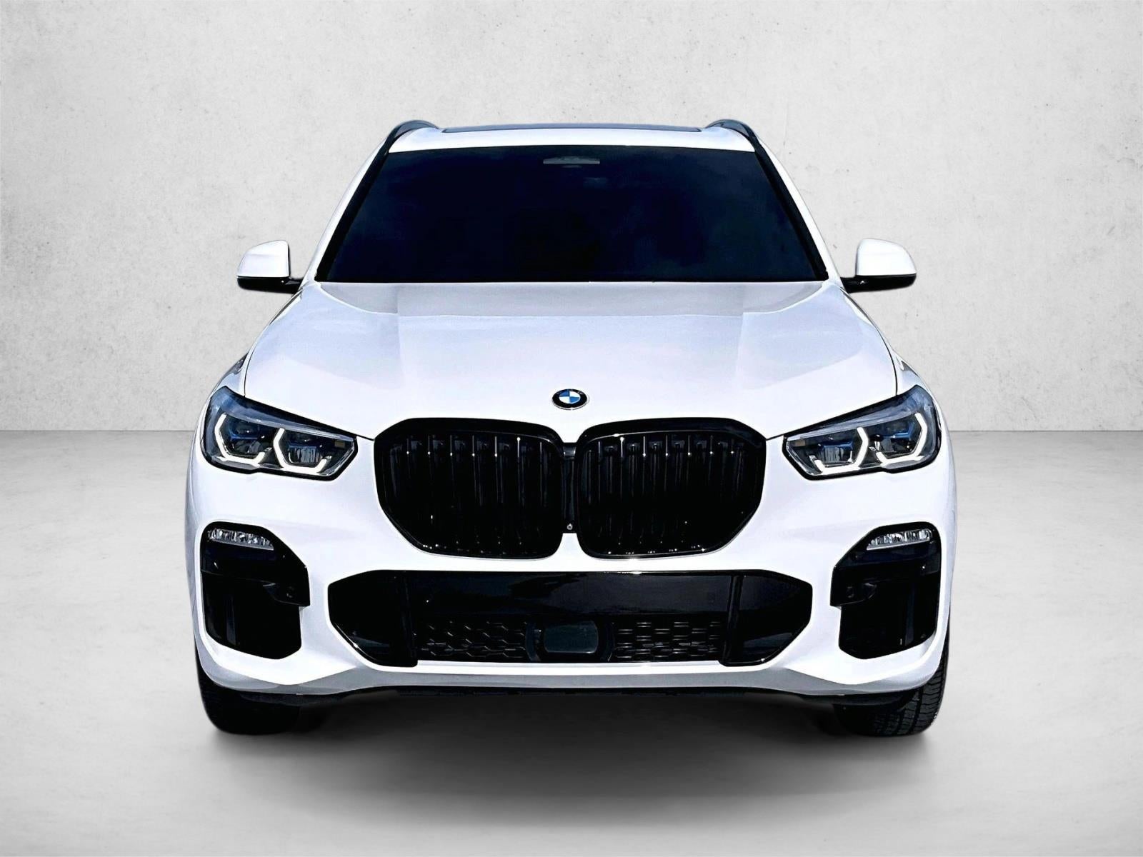 2021 BMW X5 M50i