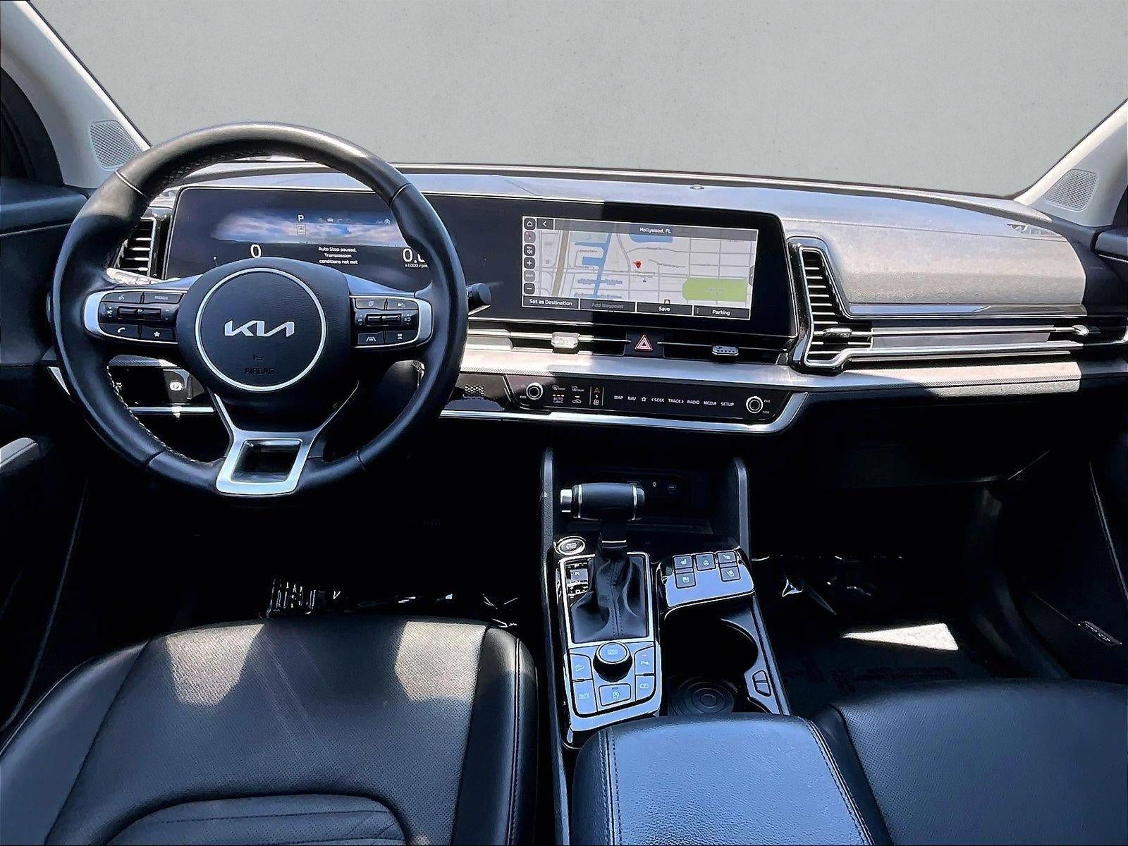 2023 Kia Sportage SX-Prestige