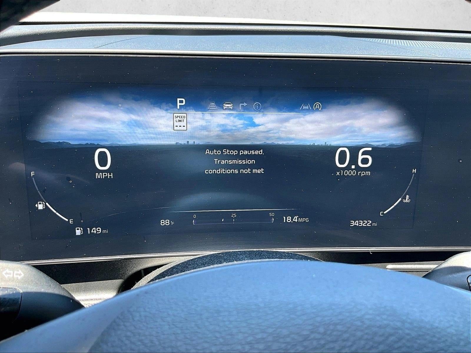 2023 Kia Sportage SX-Prestige