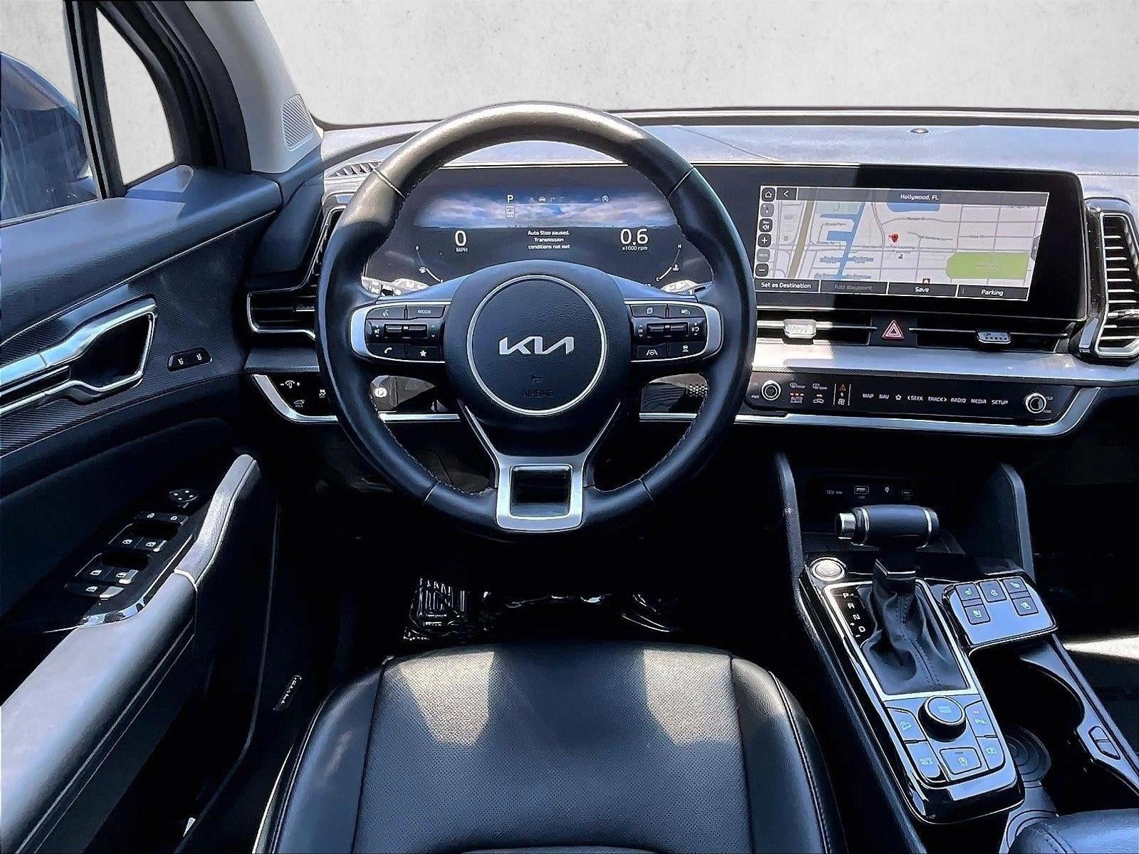 2023 Kia Sportage SX-Prestige