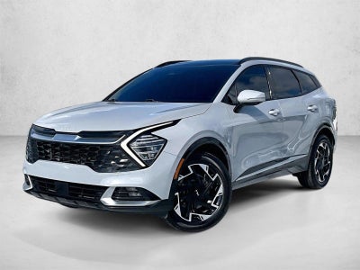 2023 Kia Sportage SX-Prestige