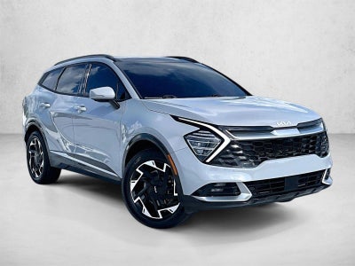 2023 Kia Sportage SX-Prestige