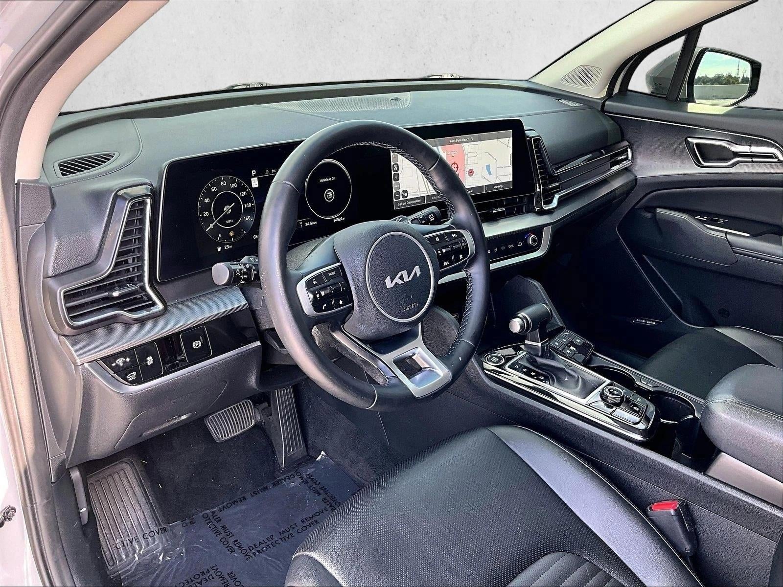 2023 Kia Sportage SX-Prestige