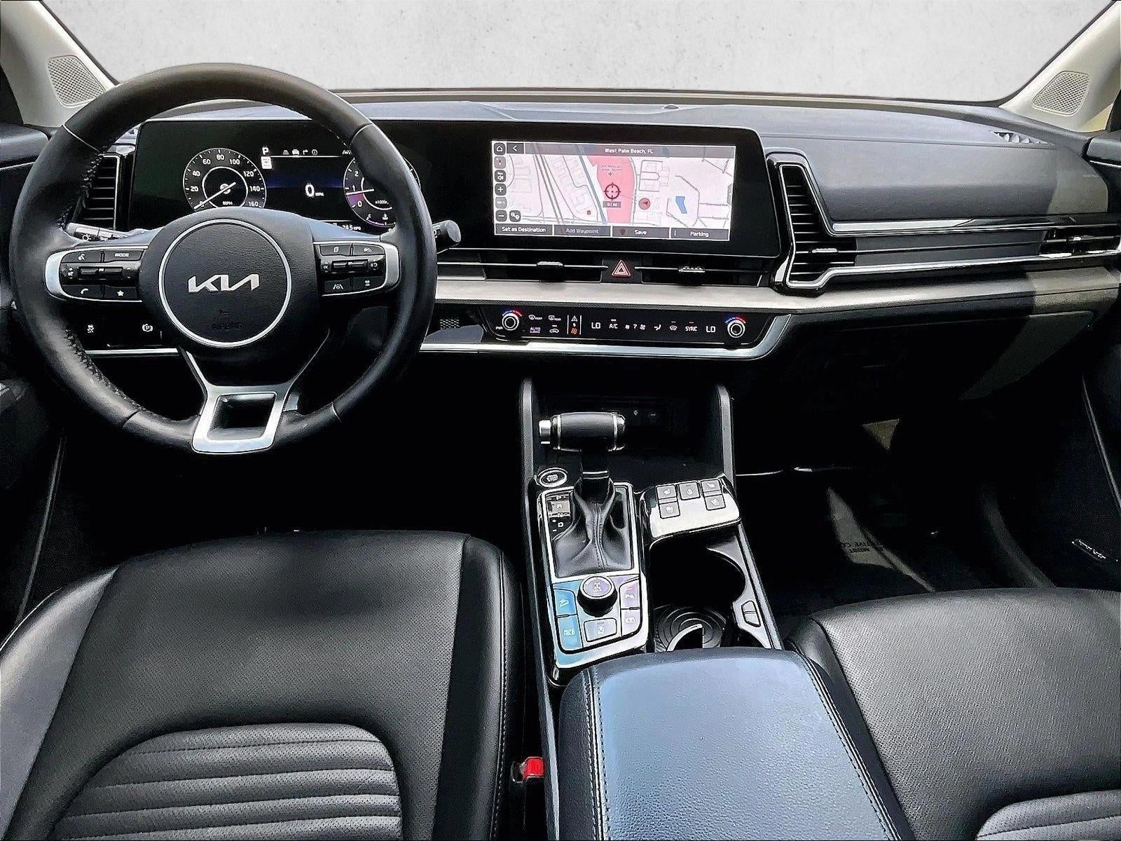 2023 Kia Sportage SX-Prestige