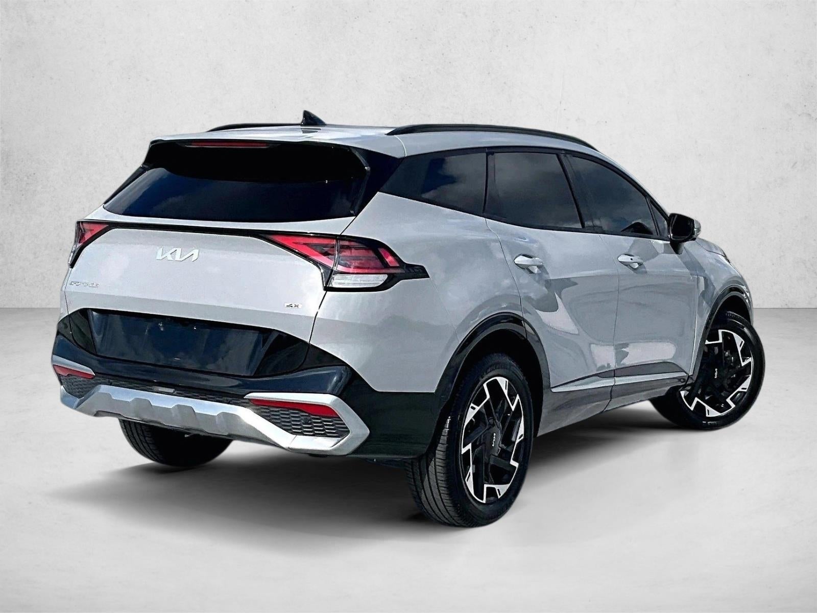 2023 Kia Sportage SX-Prestige