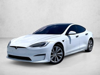 2021 Tesla Model S Long Range