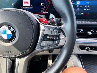 2023 BMW XM Base
