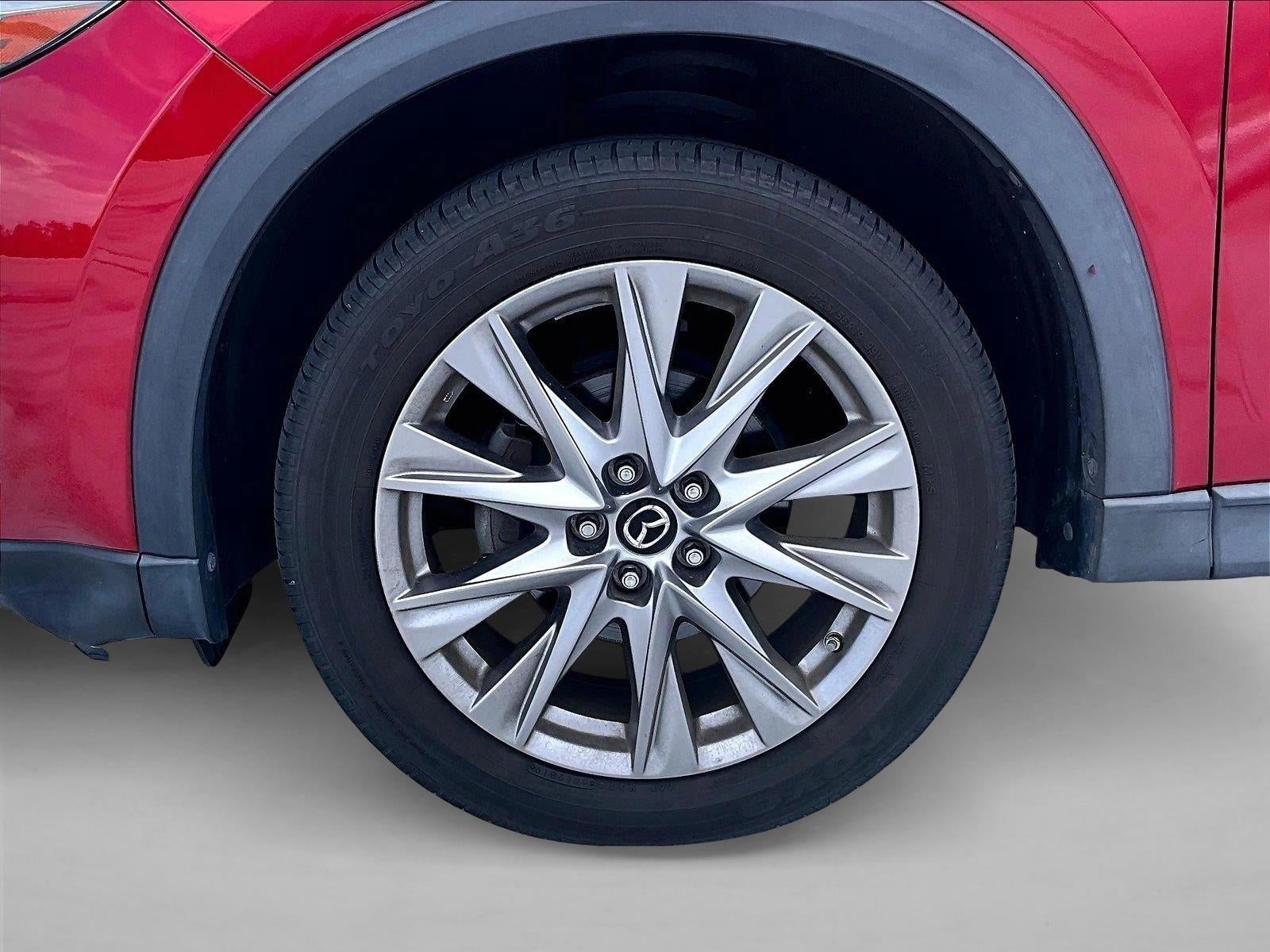 2019 Mazda Mazda CX-5 Grand Touring