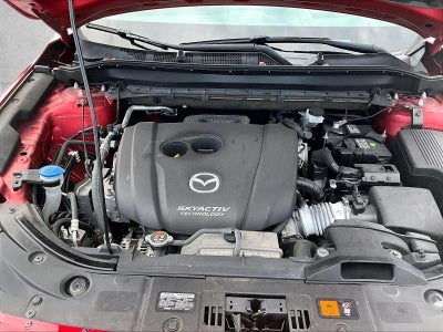 2019 Mazda Mazda CX-5 Grand Touring