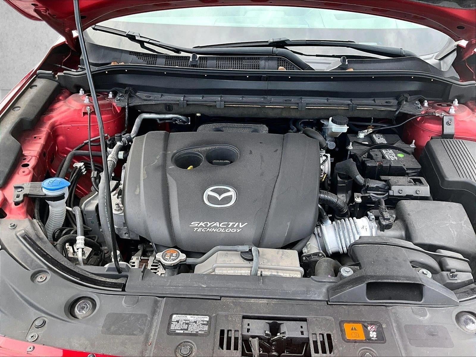 2019 Mazda Mazda CX-5 Grand Touring