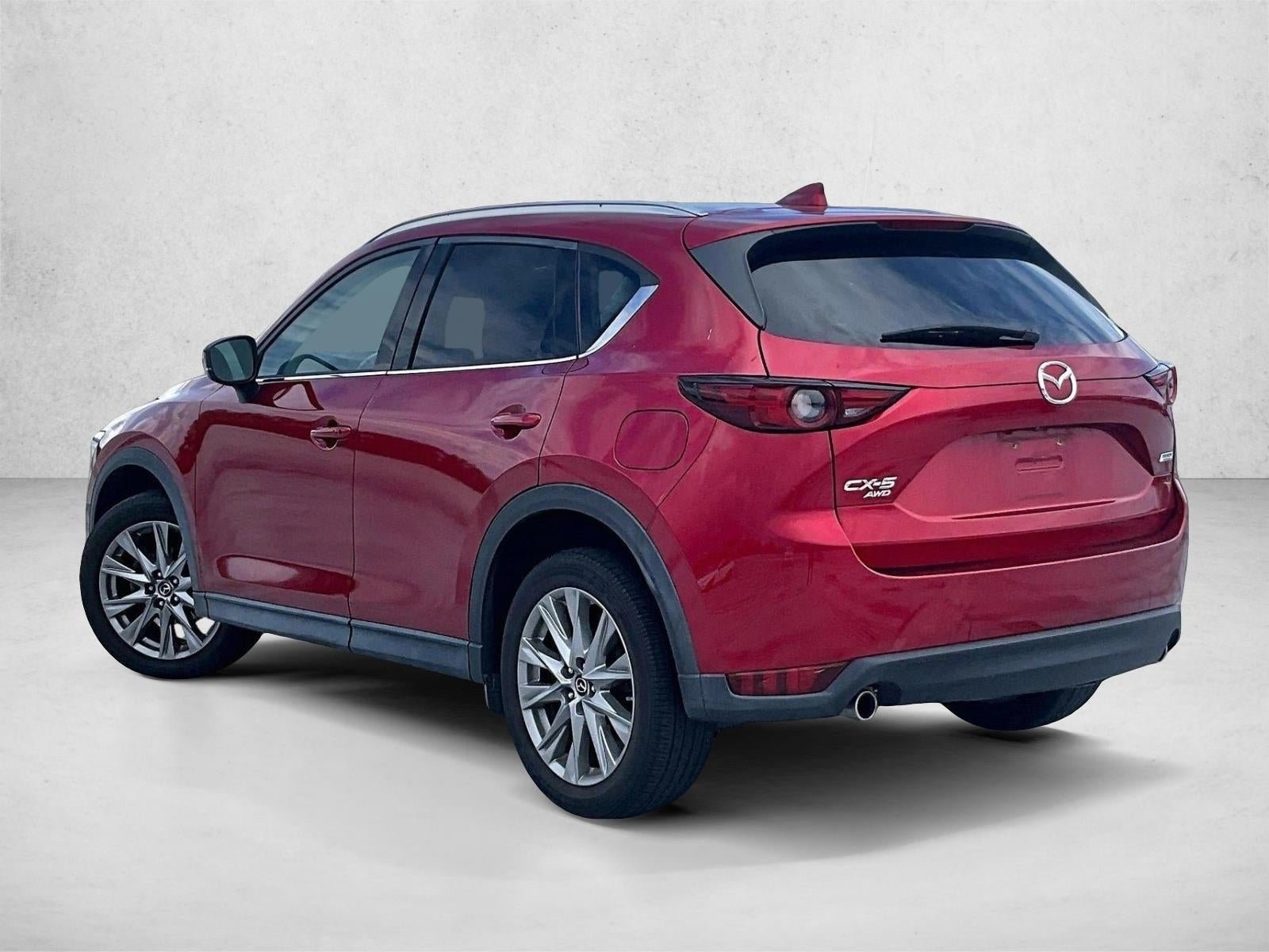 2019 Mazda Mazda CX-5 Grand Touring