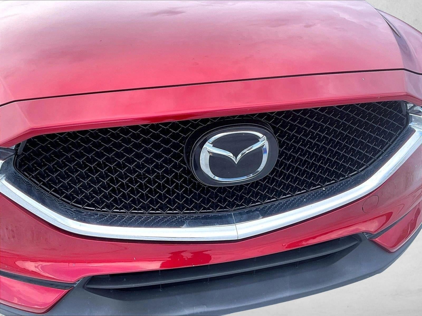 2019 Mazda Mazda CX-5 Grand Touring