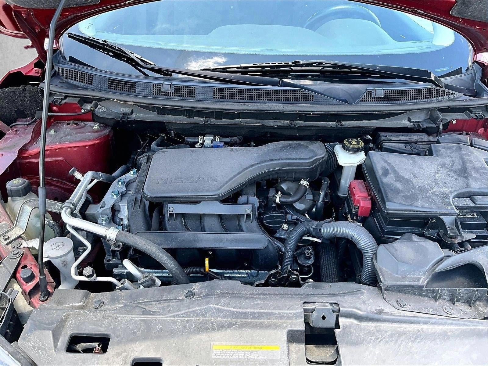 2022 Nissan Rogue Sport SV