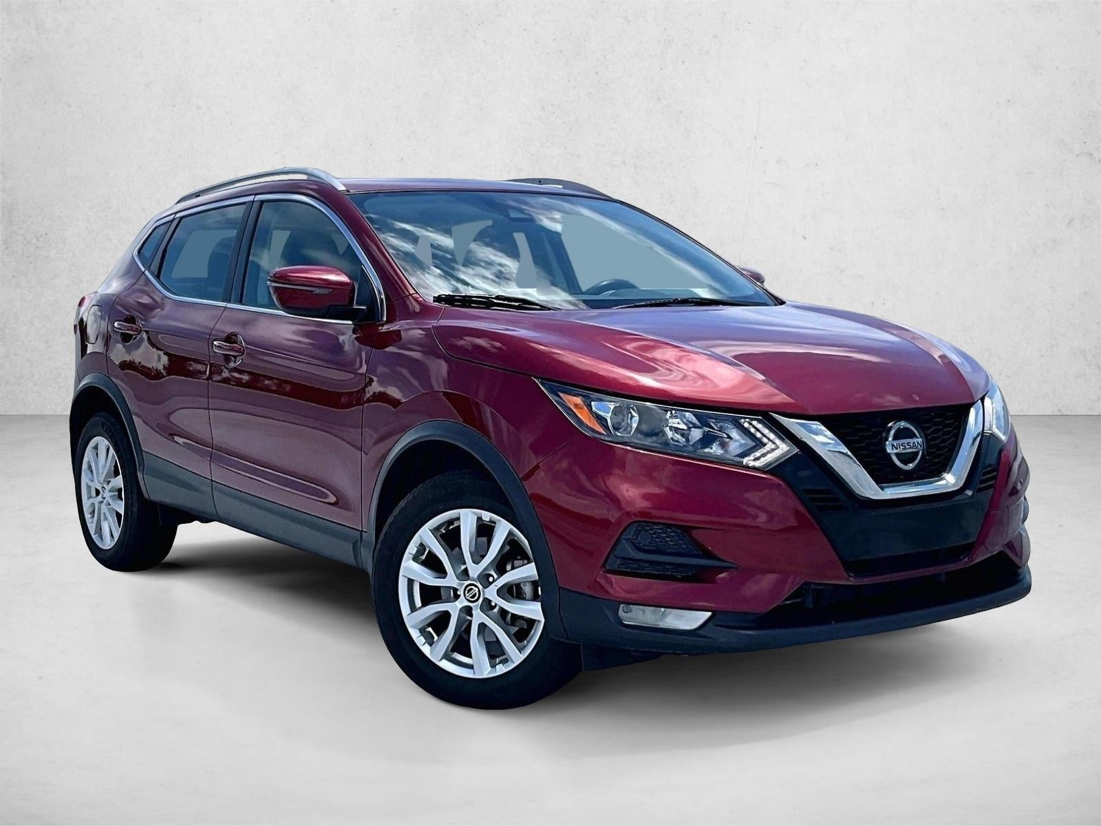 2022 Nissan Rogue Sport SV