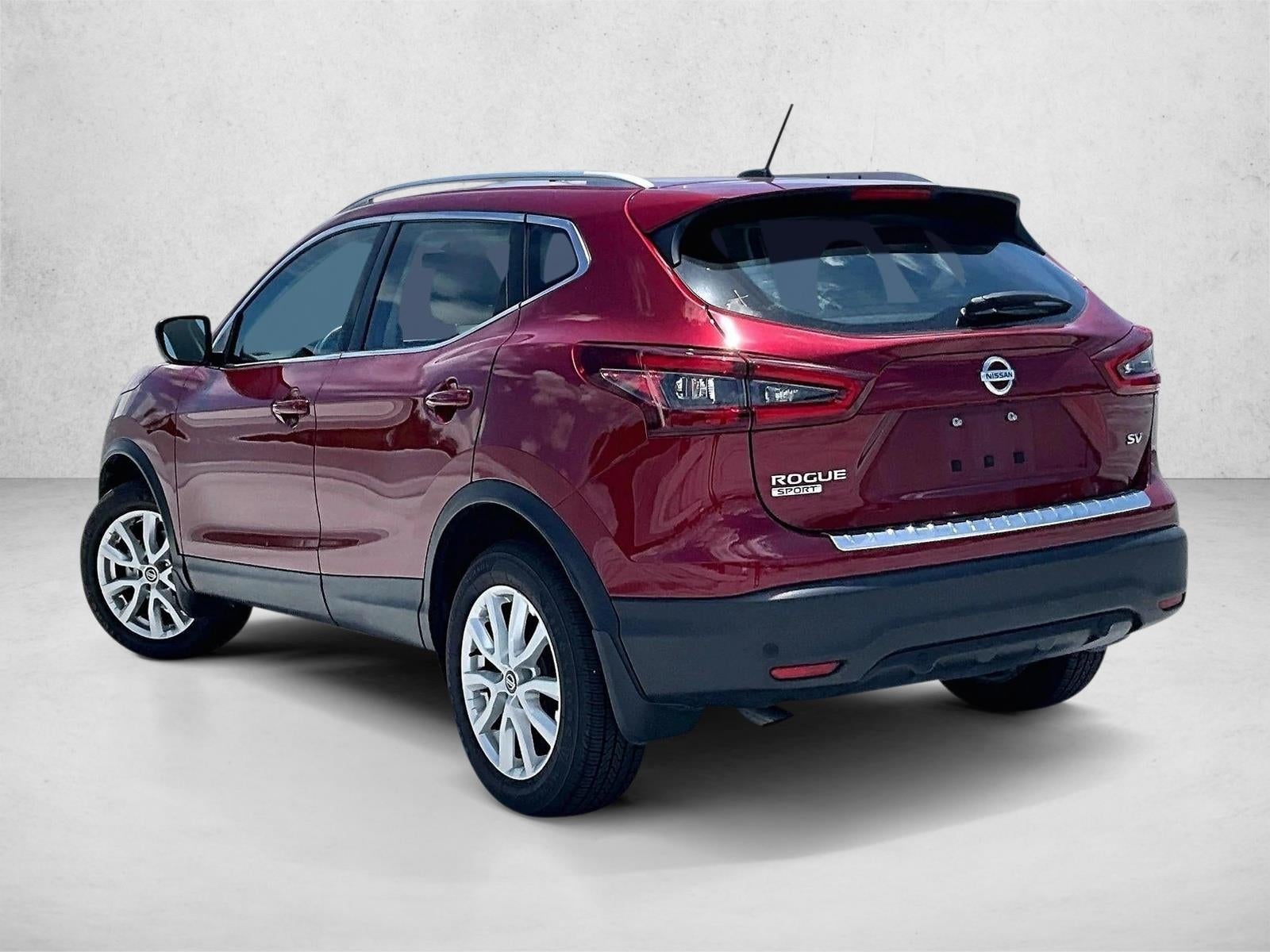 2022 Nissan Rogue Sport SV