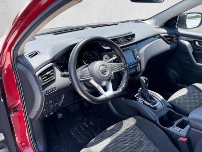 2022 Nissan Rogue Sport SV