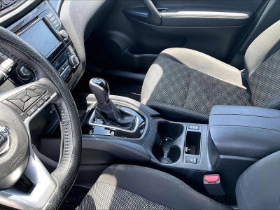 2022 Nissan Rogue Sport SV
