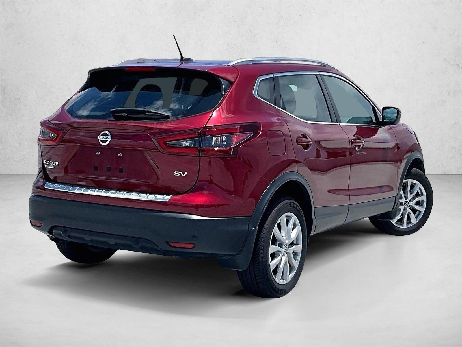 2022 Nissan Rogue Sport SV