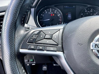 2022 Nissan Rogue Sport SV