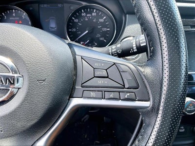 2022 Nissan Rogue Sport SV