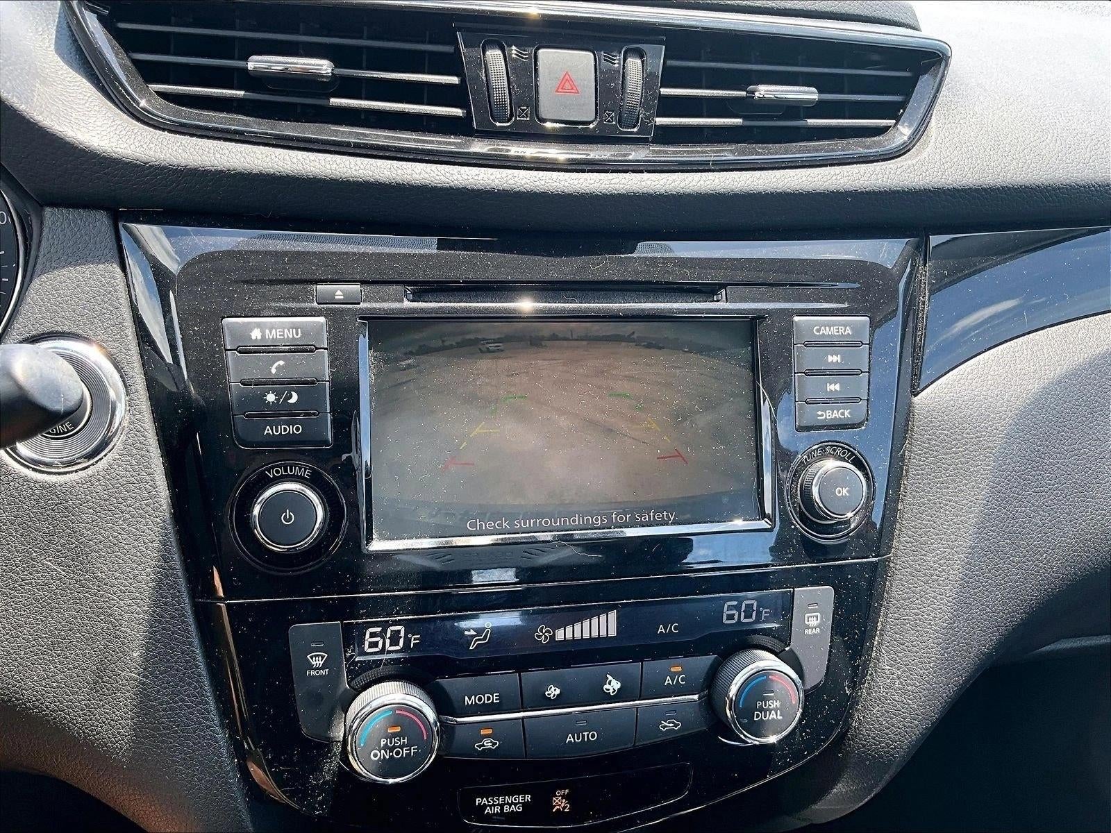 2022 Nissan Rogue Sport SV