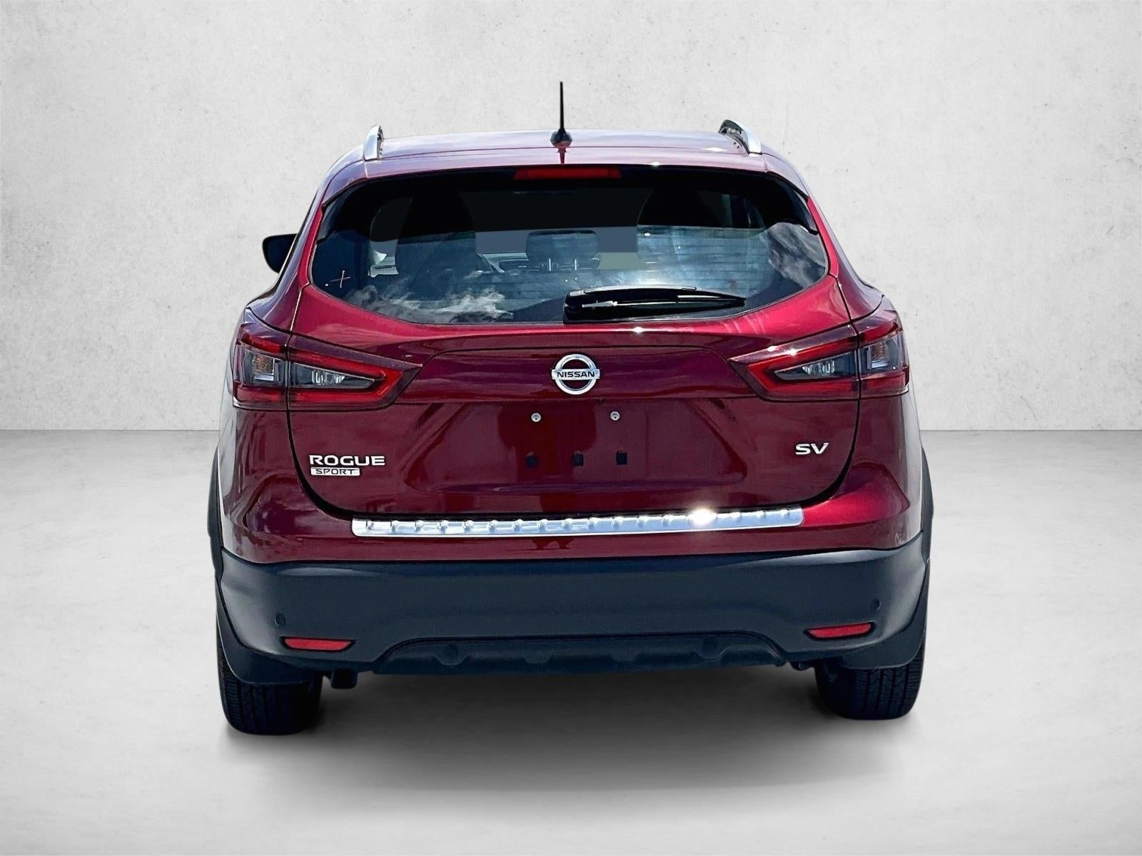 2022 Nissan Rogue Sport SV
