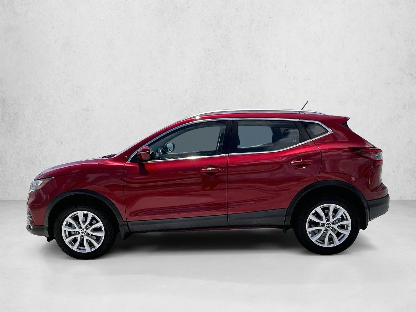 2022 Nissan Rogue Sport SV