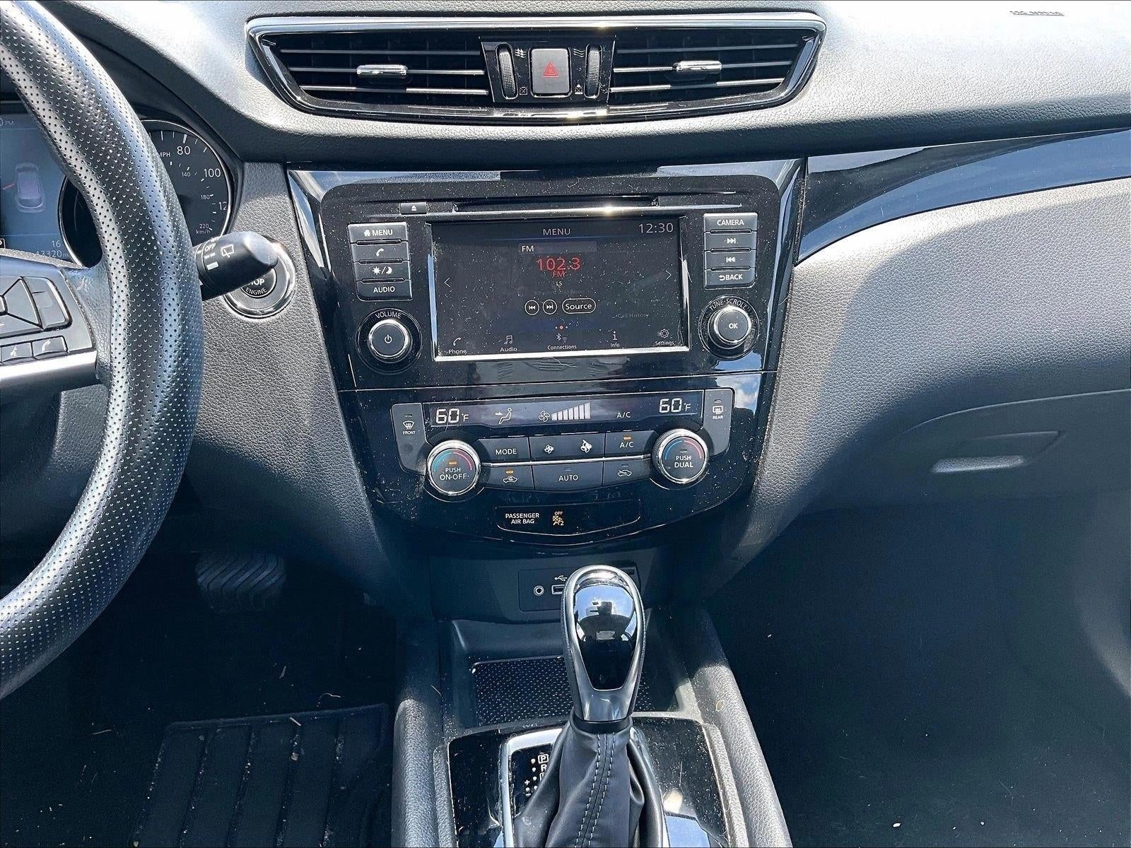 2022 Nissan Rogue Sport SV