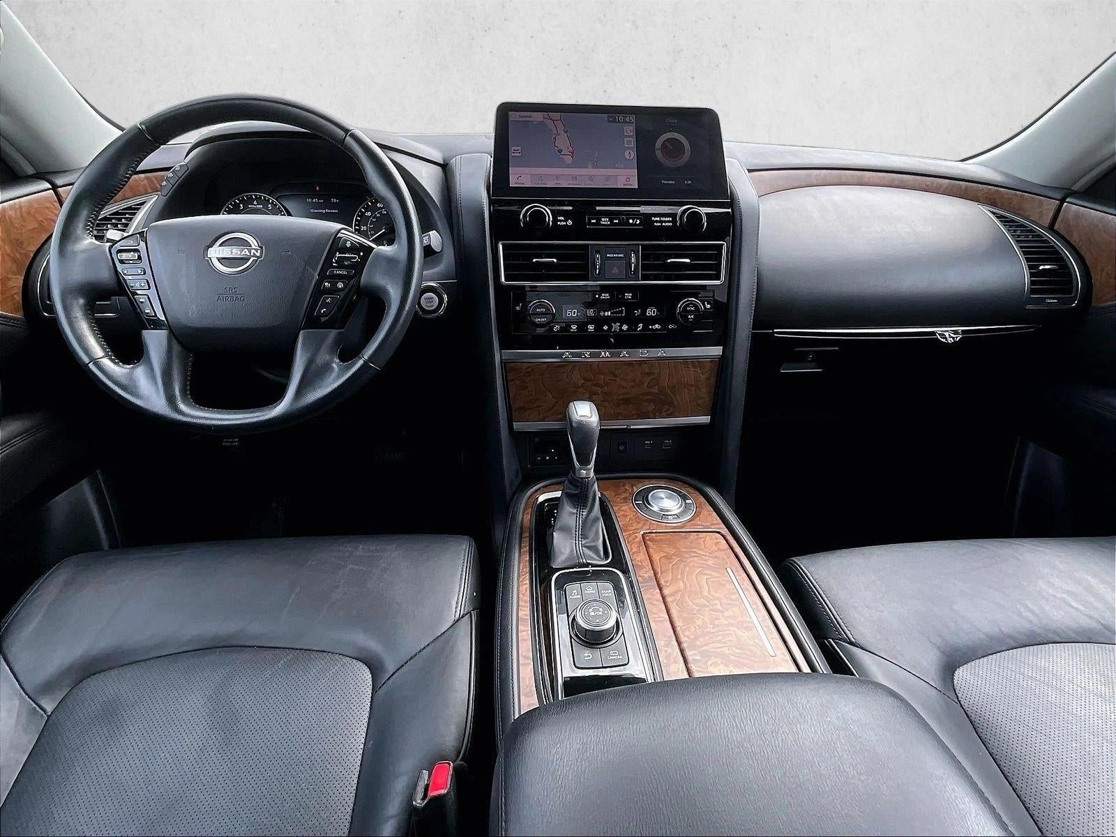 2021 Nissan Armada SL
