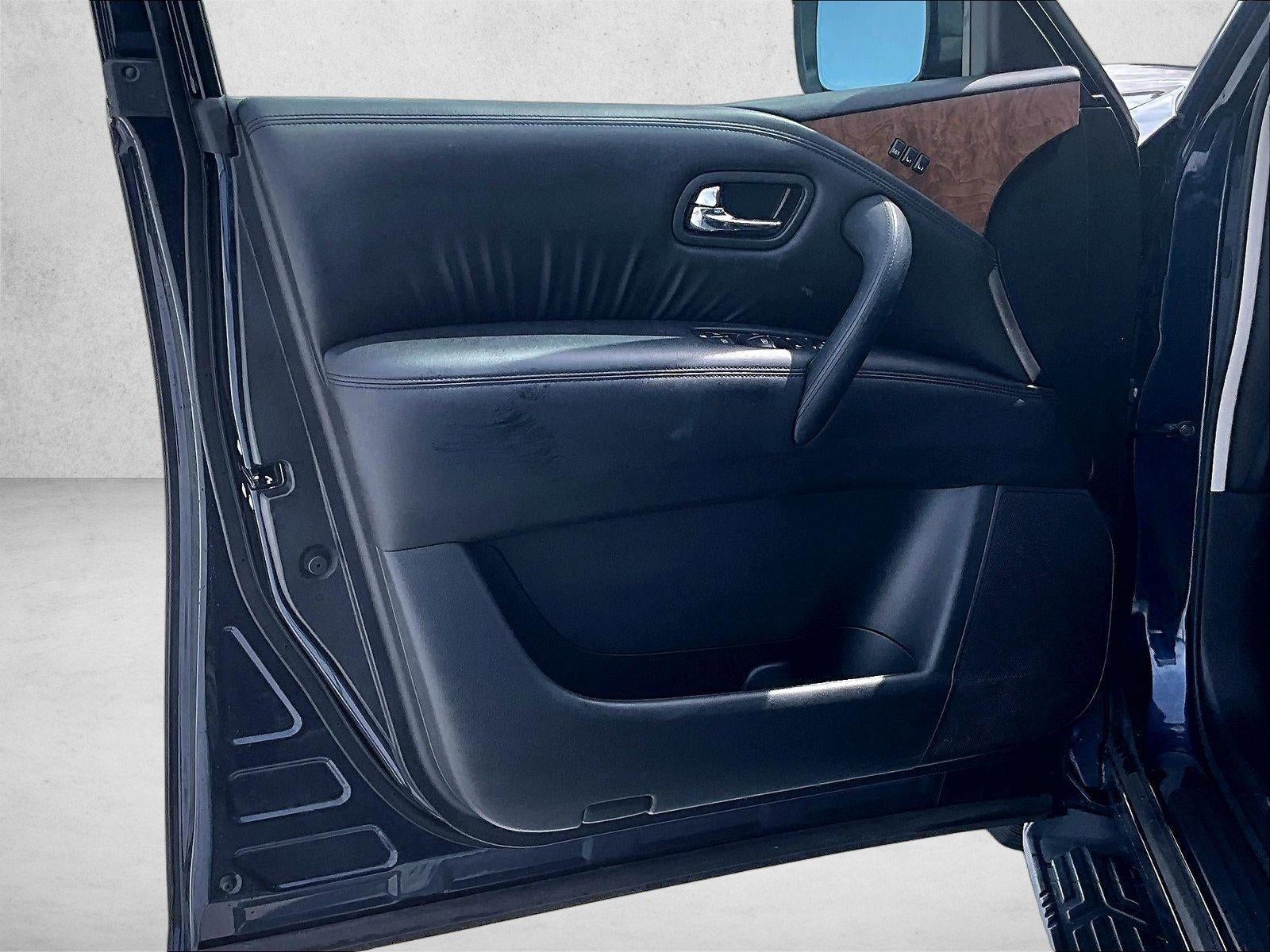 2021 Nissan Armada SL