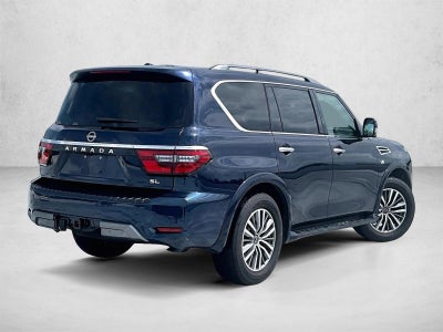 2021 Nissan Armada SL