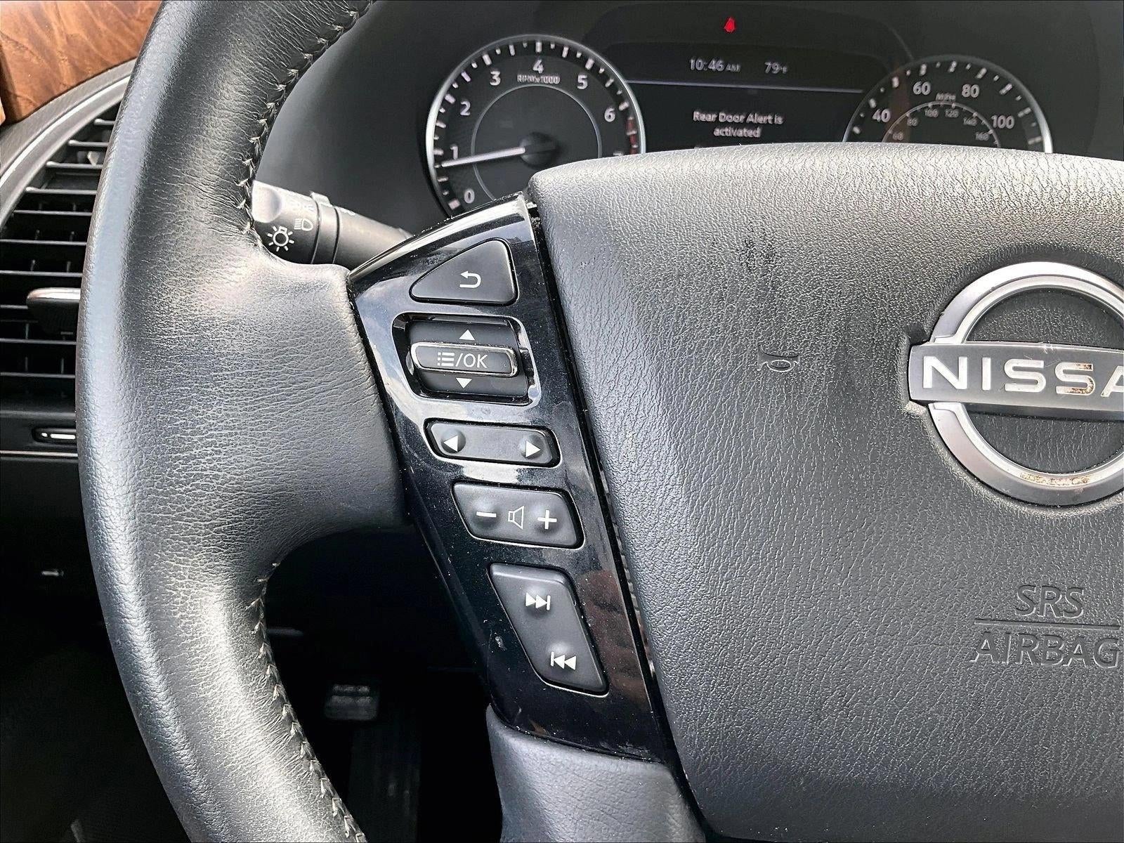 2021 Nissan Armada SL