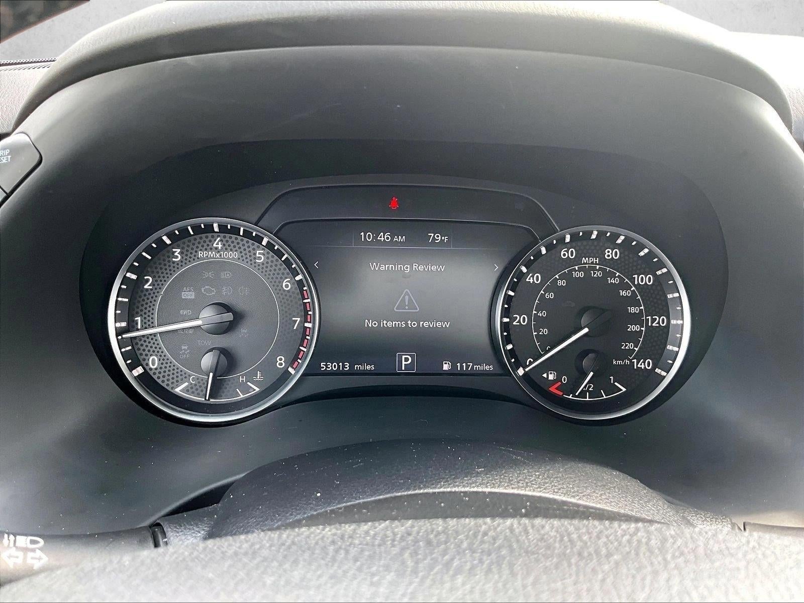 2021 Nissan Armada SL
