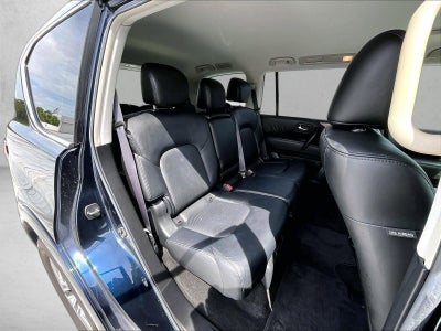 2021 Nissan Armada SL