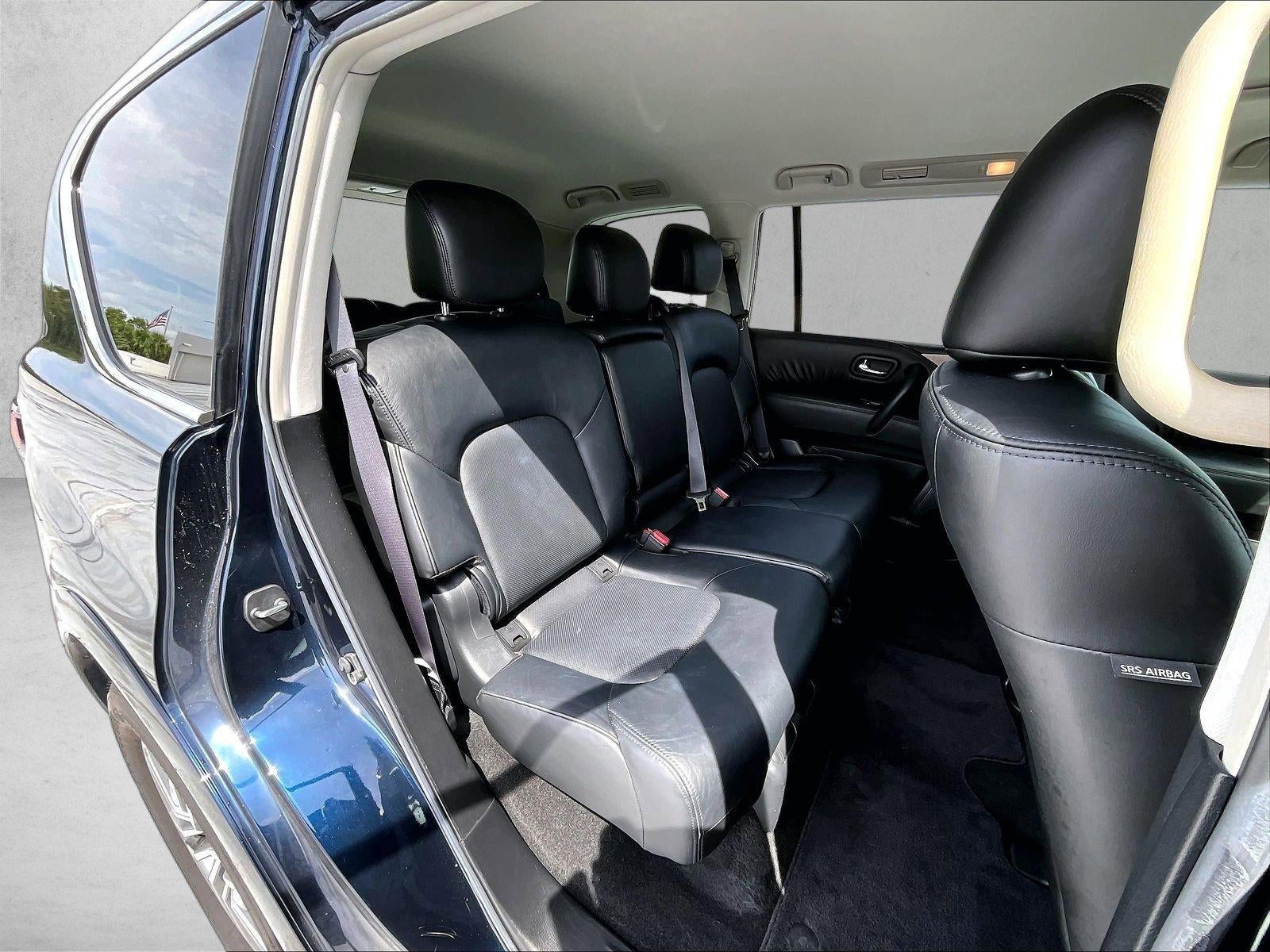 2021 Nissan Armada SL