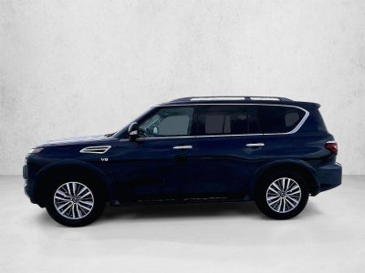2021 Nissan Armada SL