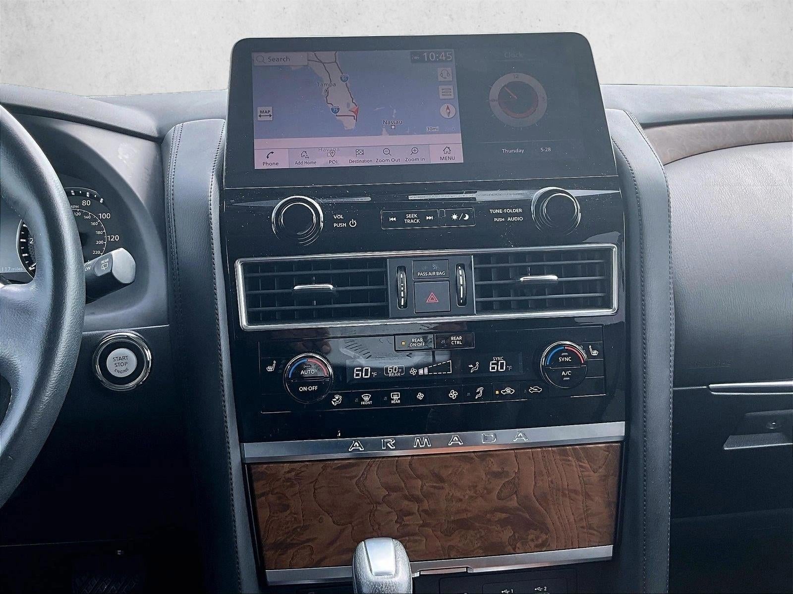 2021 Nissan Armada SL