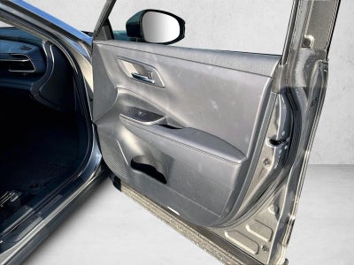 2023 Toyota Crown Platinum