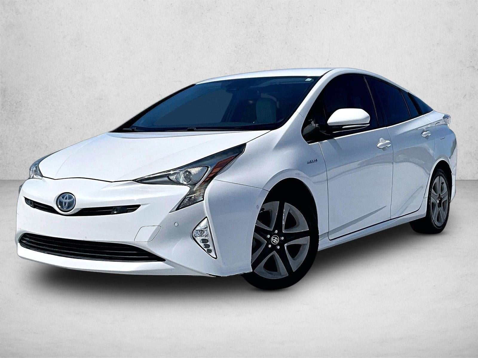 2018 Toyota Prius Two