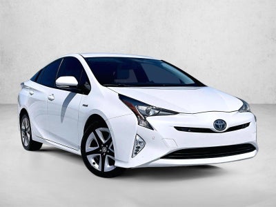 2018 Toyota Prius Two