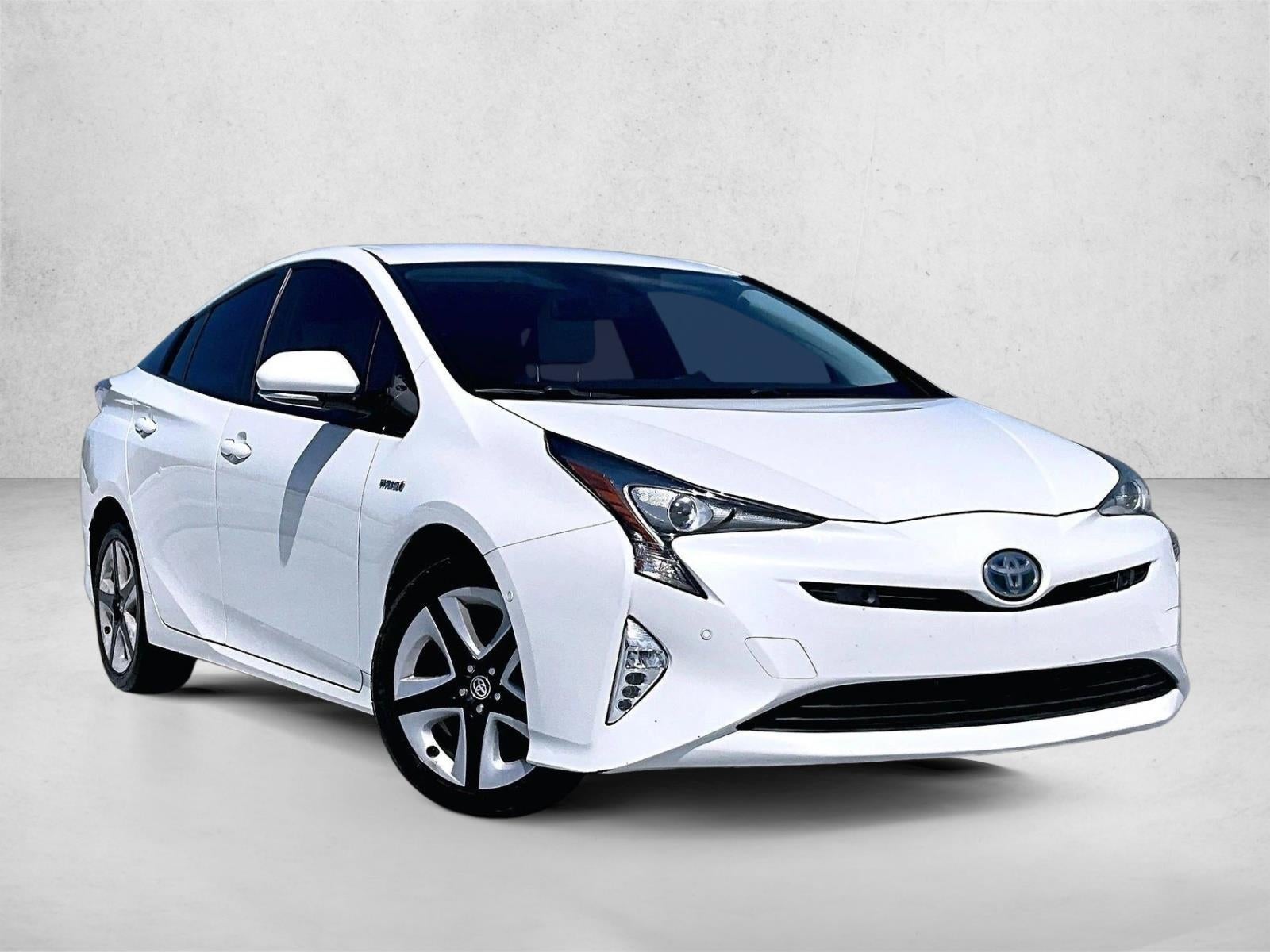 2018 Toyota Prius Two