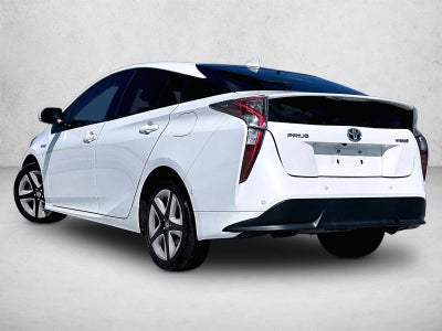 2018 Toyota Prius Two