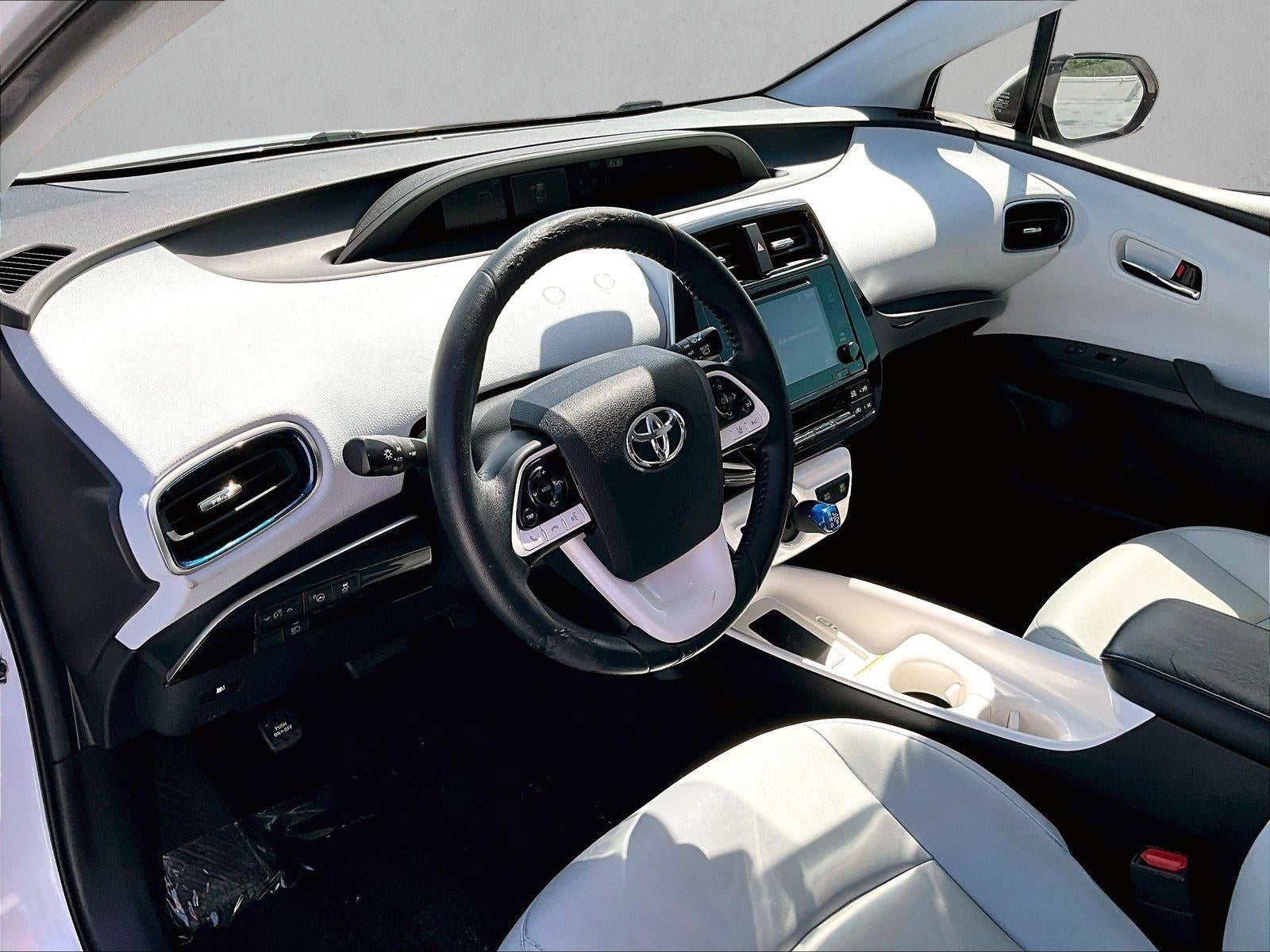 2018 Toyota Prius Two