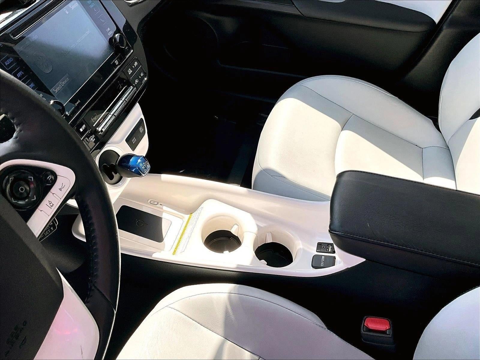 2018 Toyota Prius Two