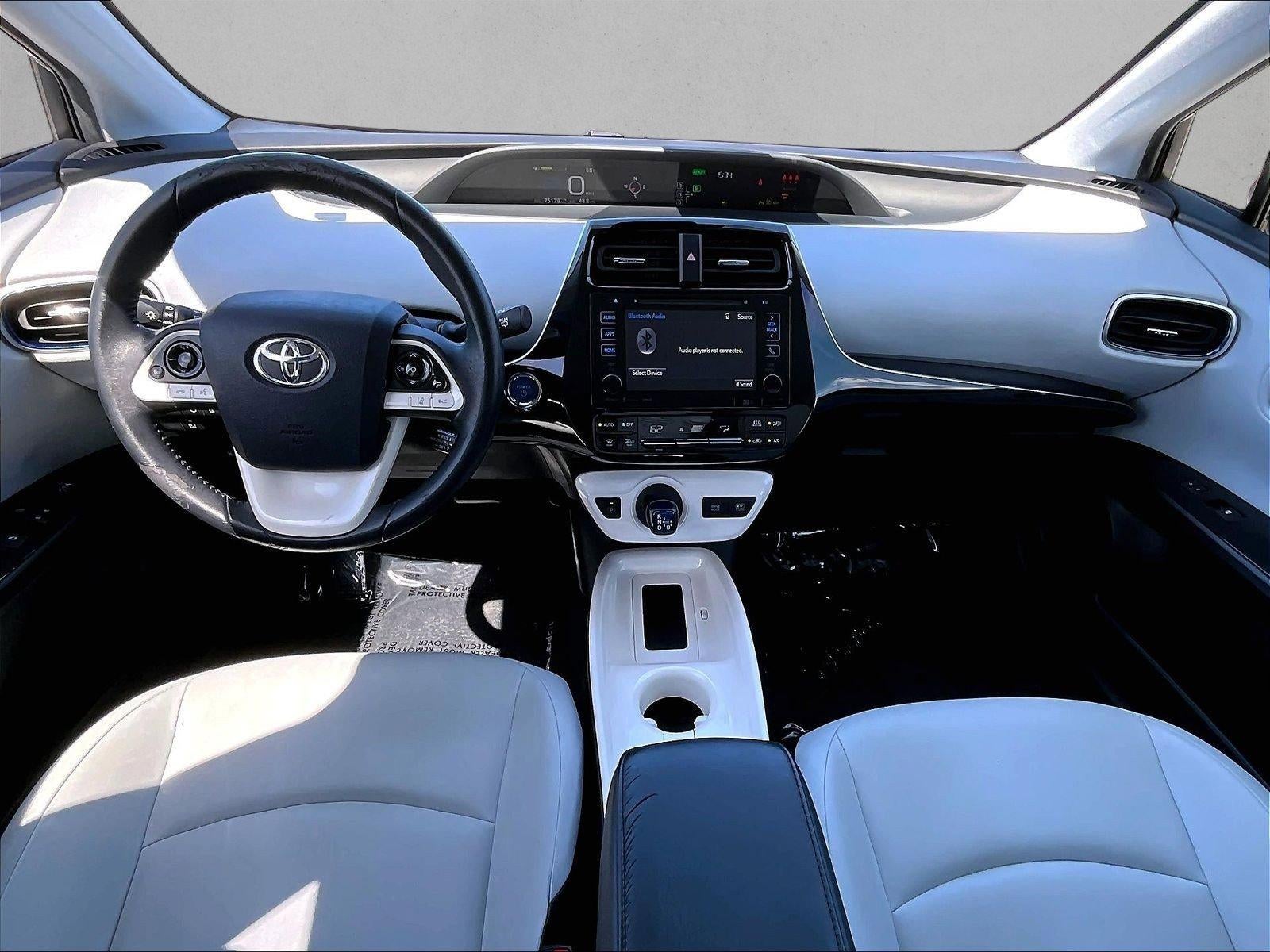 2018 Toyota Prius Two