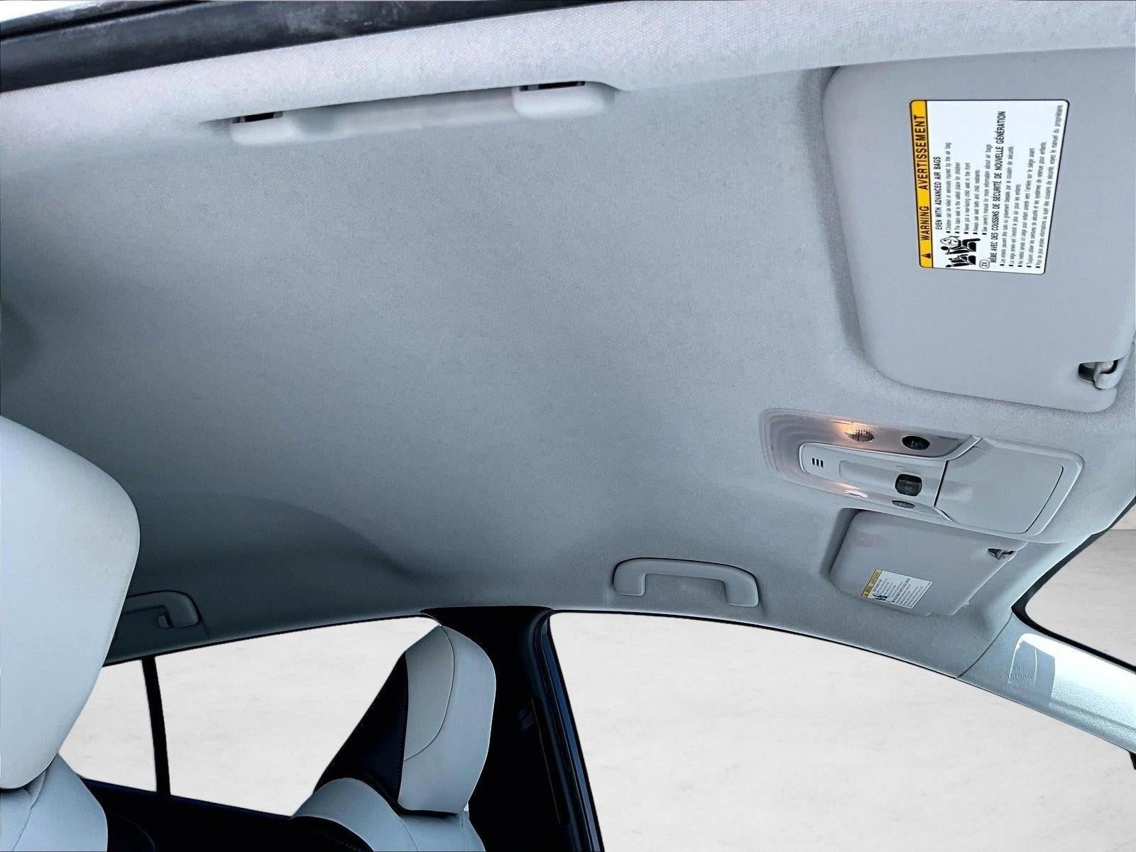 2018 Toyota Prius Two
