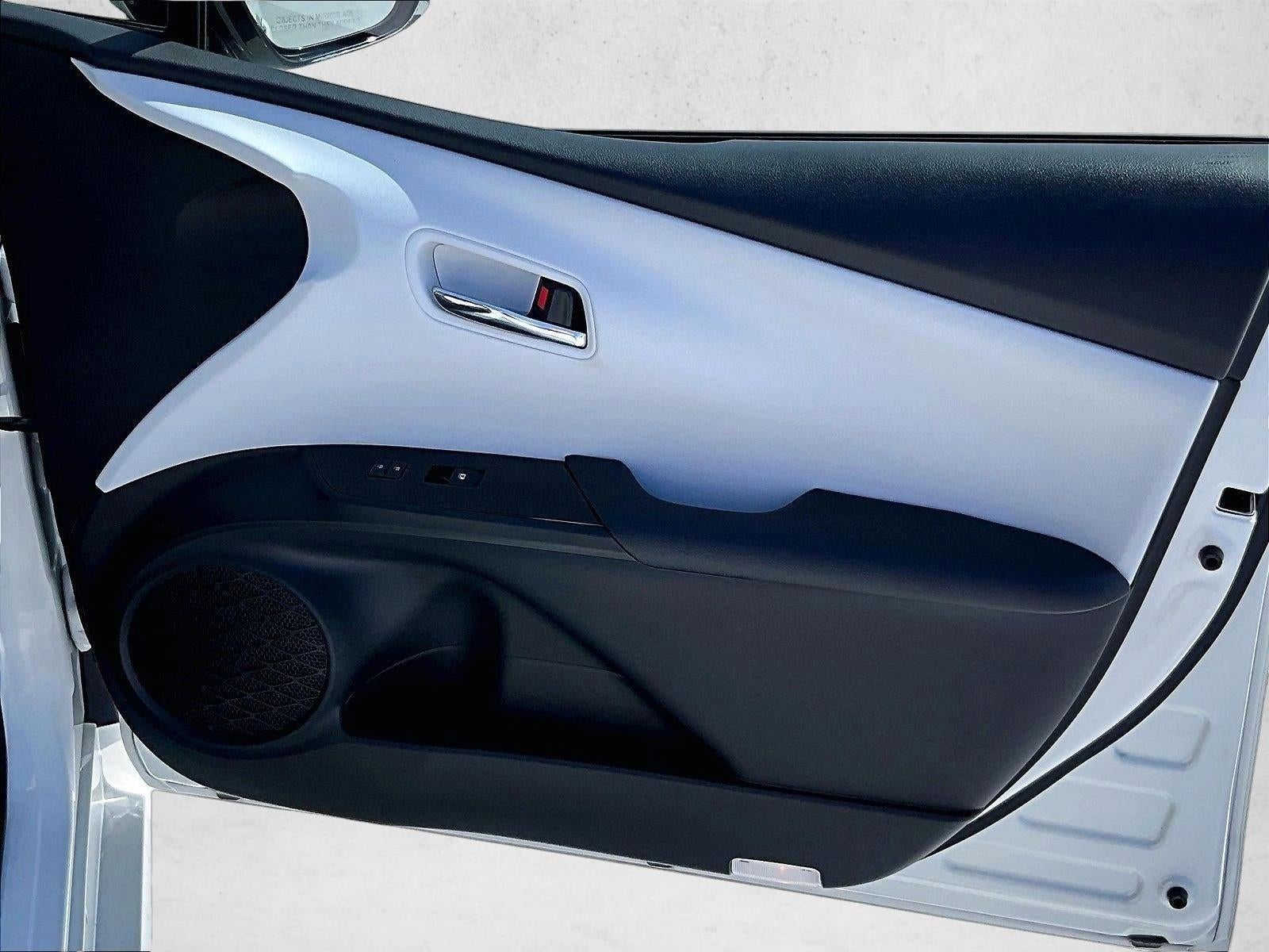 2018 Toyota Prius Two