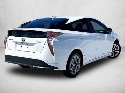 2018 Toyota Prius Two